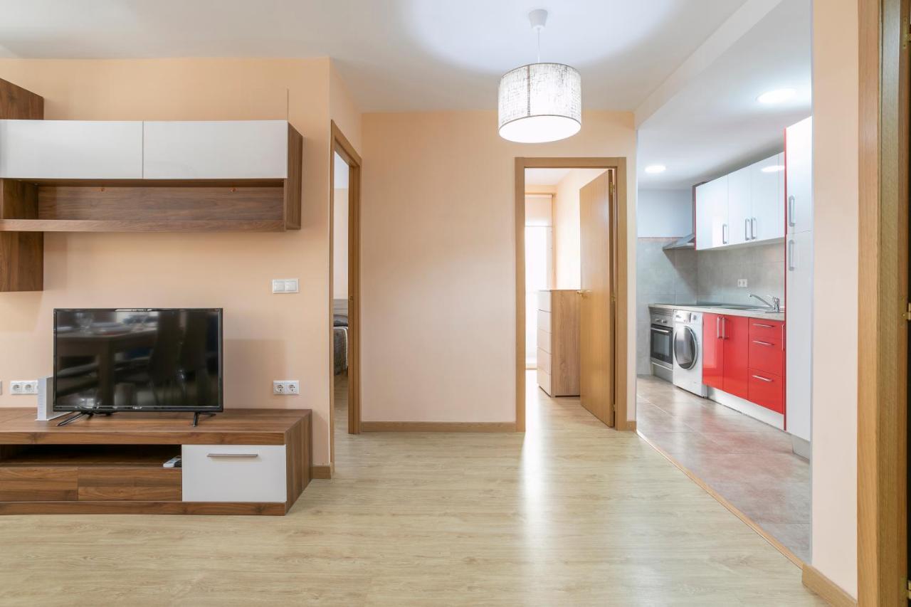Gerona Apartment By Ghr Rentals Аликанте Экстерьер фото