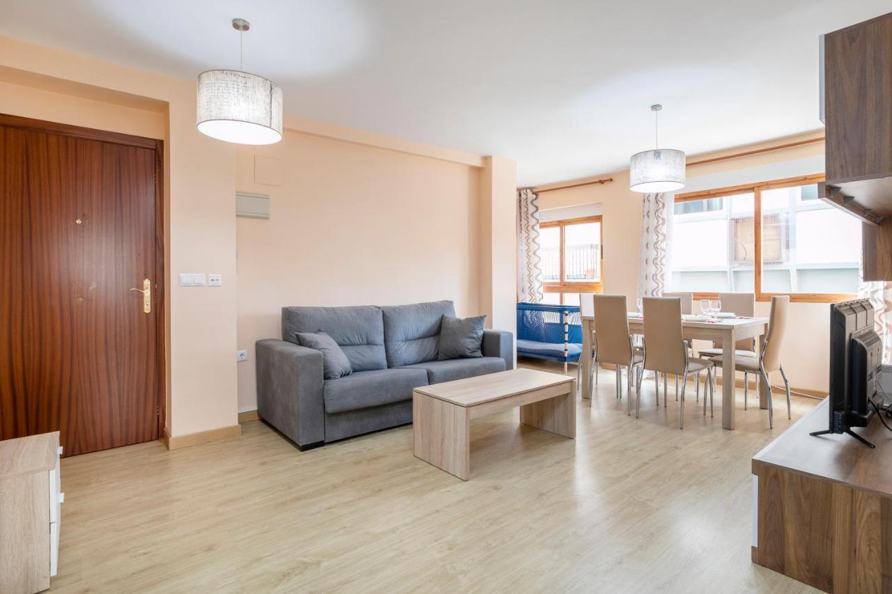Gerona Apartment By Ghr Rentals Аликанте Экстерьер фото