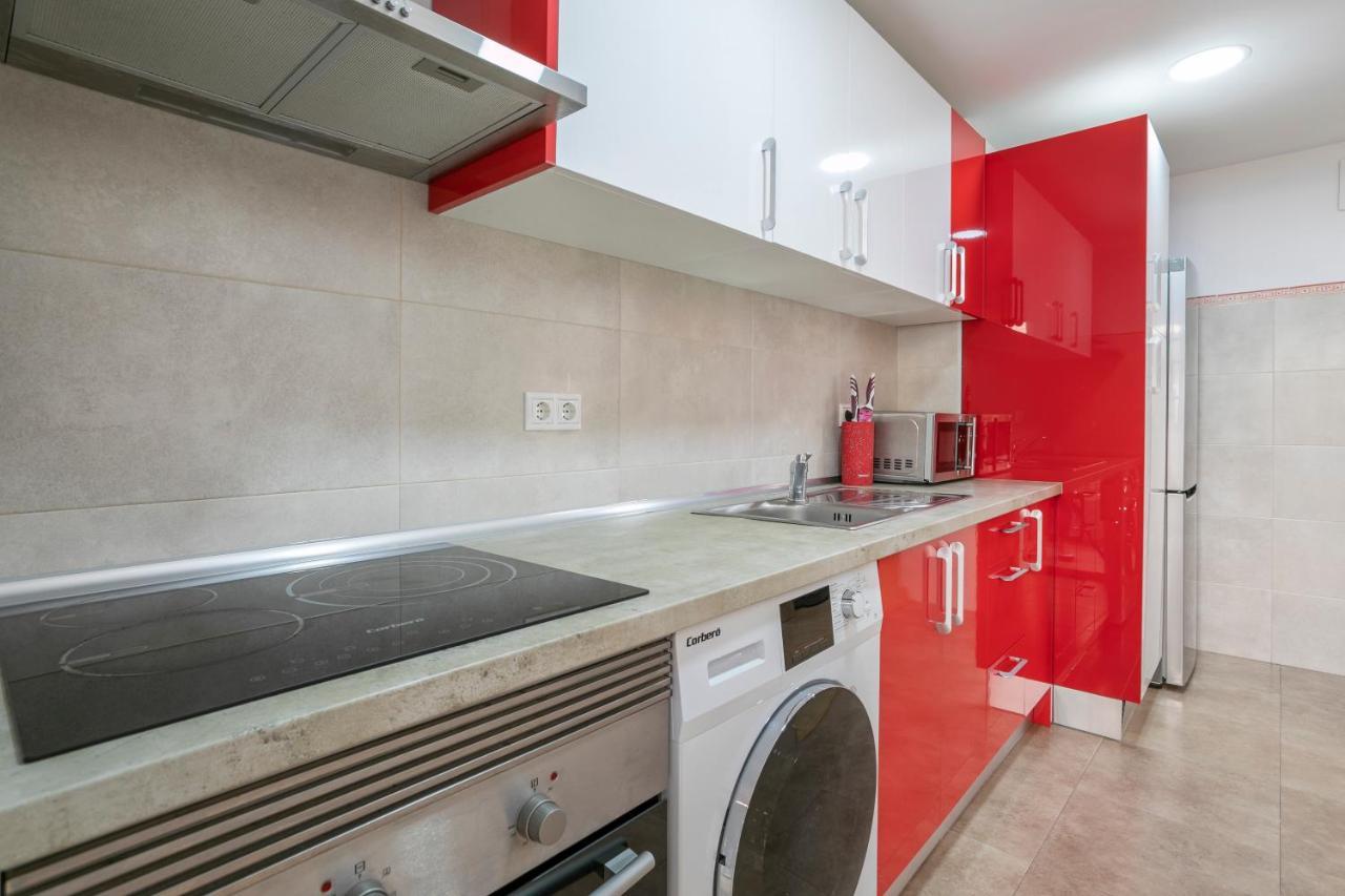 Gerona Apartment By Ghr Rentals Аликанте Экстерьер фото