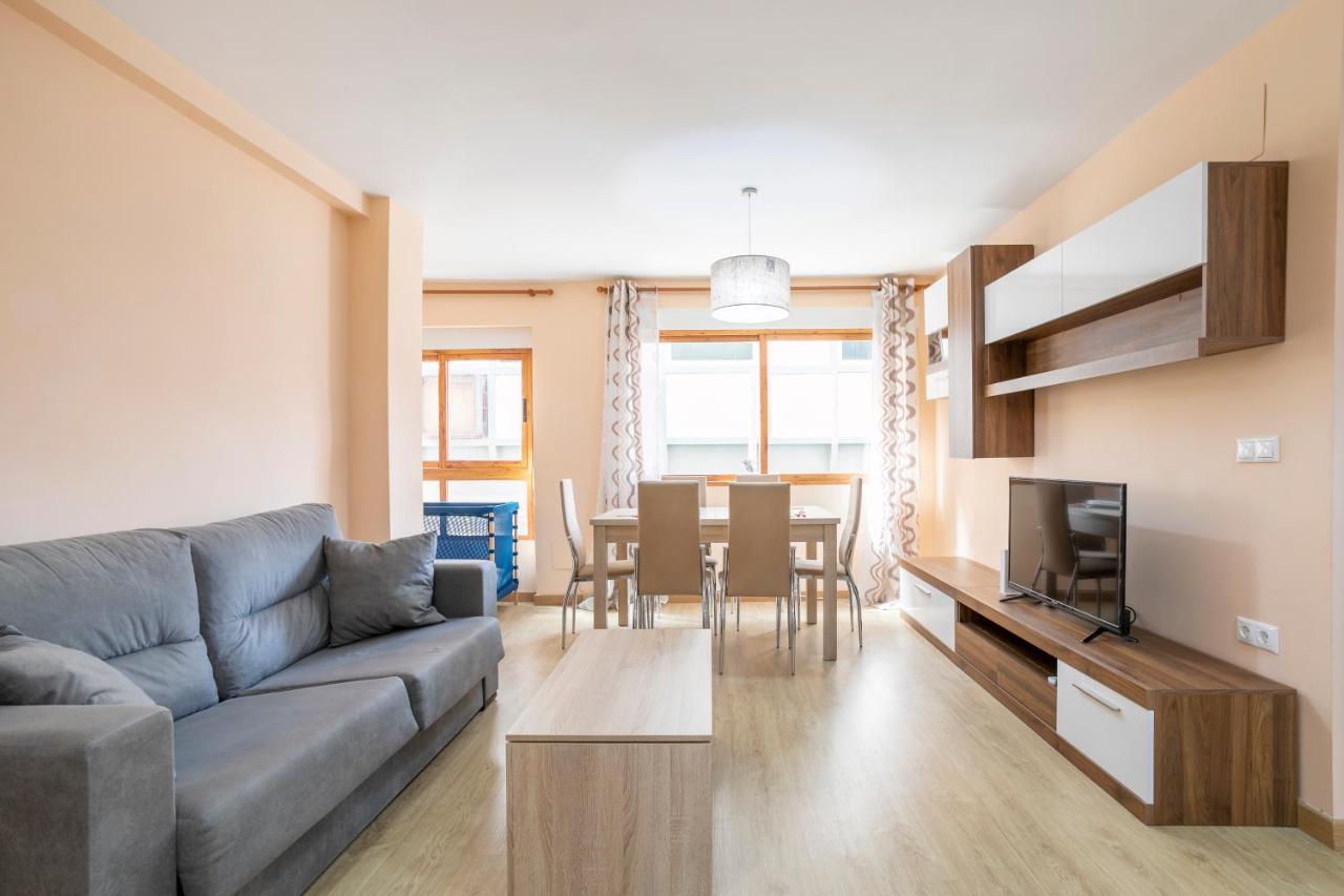 Gerona Apartment By Ghr Rentals Аликанте Экстерьер фото