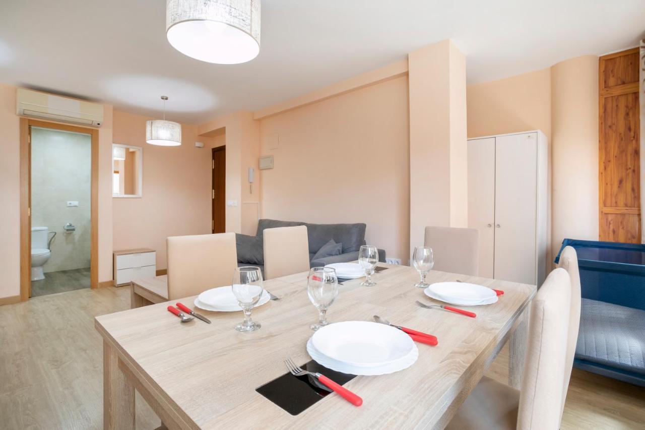 Gerona Apartment By Ghr Rentals Аликанте Экстерьер фото