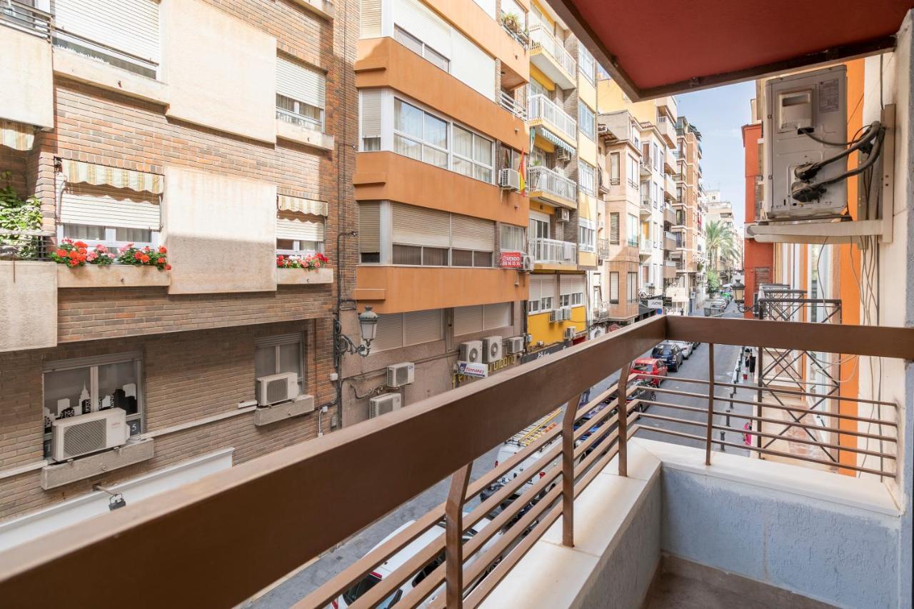 Gerona Apartment By Ghr Rentals Аликанте Экстерьер фото