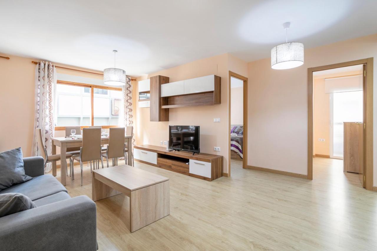 Gerona Apartment By Ghr Rentals Аликанте Экстерьер фото