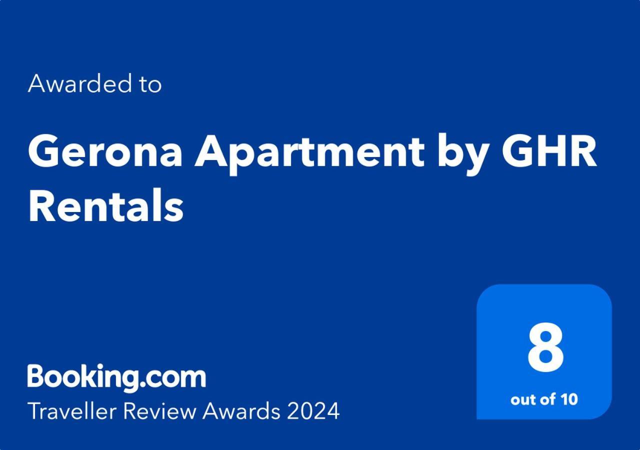 Gerona Apartment By Ghr Rentals Аликанте Экстерьер фото